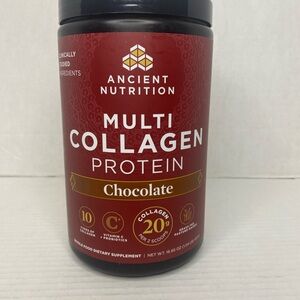 Multi Collagen Protein - Chocolate